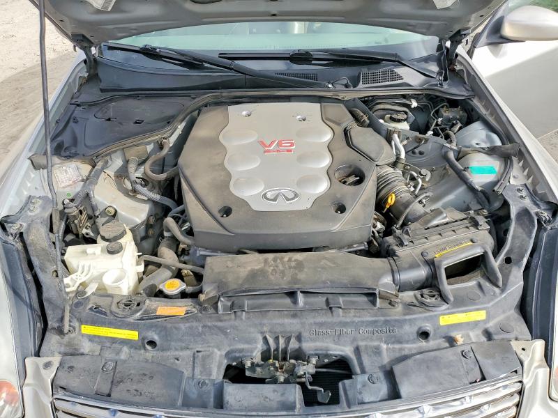 2003 Infiniti G35 მანქანა იყიდება აუქციონზე, vin: JNKCV54E53M211515, აუქციონის ნომერი: 67375226