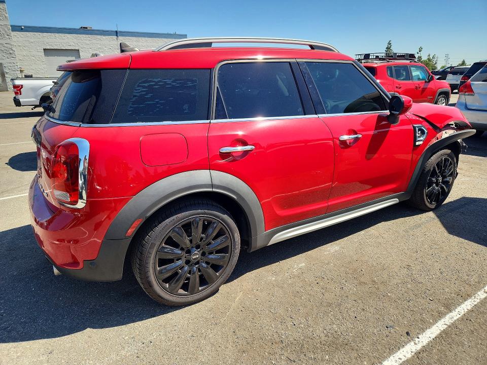 70286816 :رقم المزاد ، WMZYW7C04L3L79920 vin ، 2020 Mini Cooper مزاد بيع
