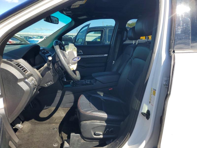 Продажа на аукционе авто 2016 Ford Explorer, vin: 1FM5K8GT7GGC01888, номер лота: 67498696