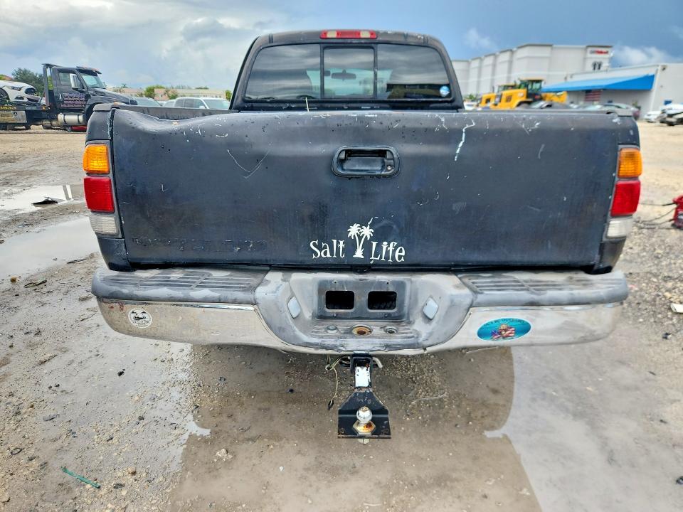 Продаж на аукціоні авто 2002 Toyota Tundra, vin: 5TBRT34102S231072, номер лоту: 71023826