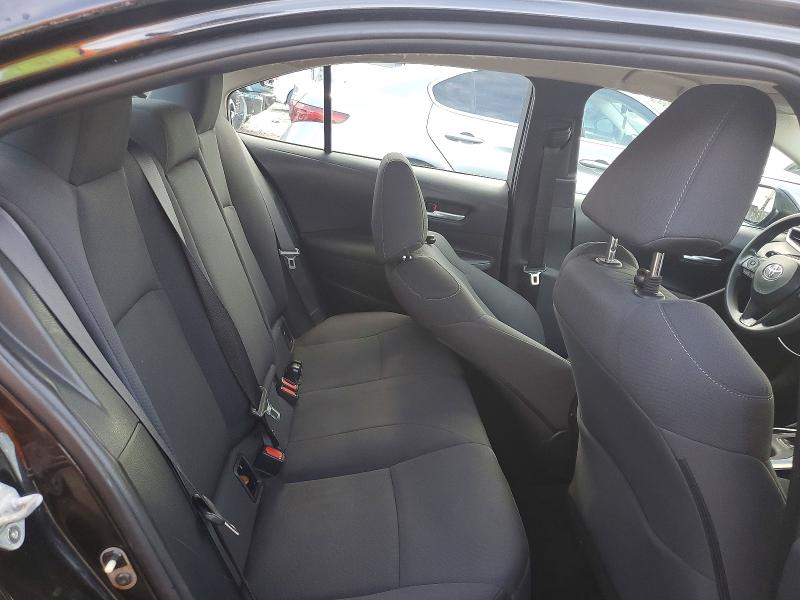 Продажа на аукционе авто 2021 Toyota Corolla, vin: 5YFEPMAE6MP196136, номер лота: 67894916