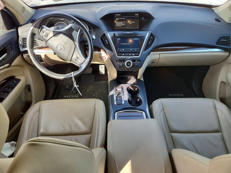 Aukcja sprzedaży 2019 Acura Mdx, vin: 5J8YD4H30KL030857, numer aukcji: 69574196