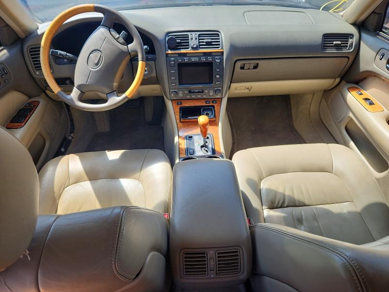 Продажа на аукционе авто 2000 Lexus Ls, vin: JT8BH28F7Y0176236, номер лота: 67406556