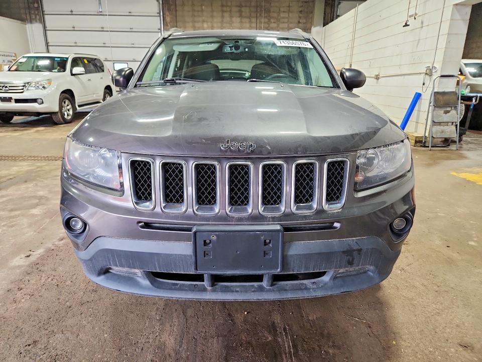Продаж на аукціоні авто 2016 Jeep Compass, vin: 1C4NJDBB5GD686984, номер лоту: 71356576