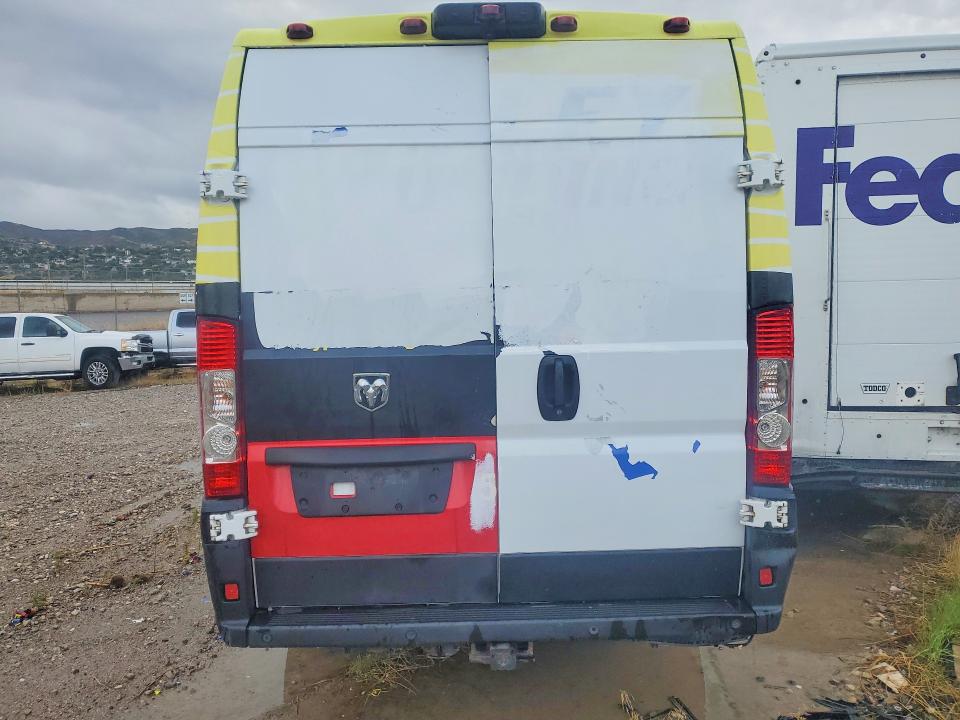 67908586 :رقم المزاد ، 3C6URVJG1KE552141 vin ، 2019 Ram Promaster 3500 مزاد بيع