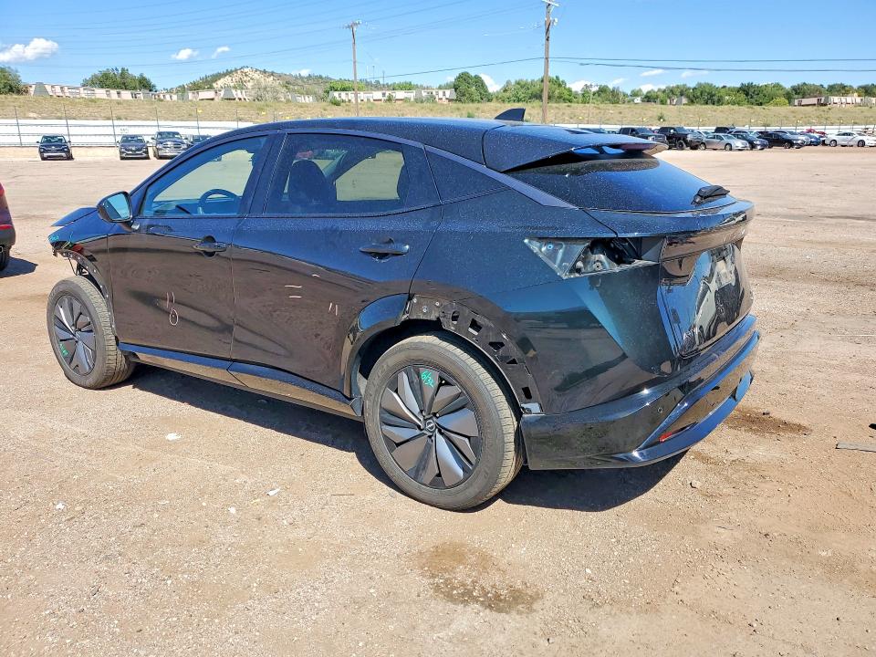 Продажа на аукционе авто 2025 Nissan Ariya, vin: JN8DF0BF5SM790011, номер лота: 68263876