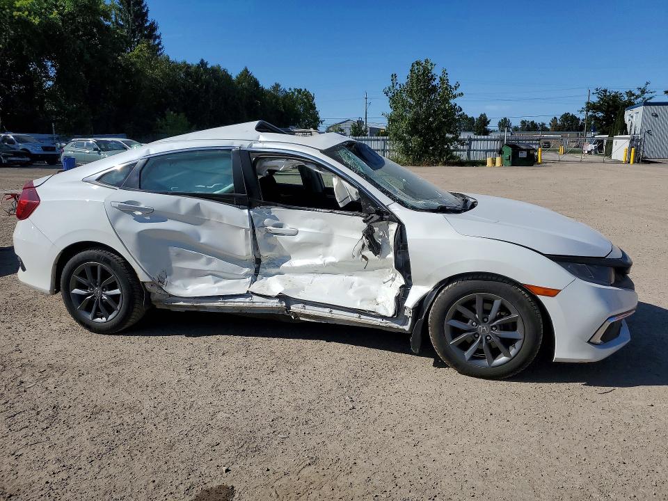 Продаж на аукціоні авто 2021 Honda Civic, vin: 2HGFC2F74MH003746, номер лоту: 69700816