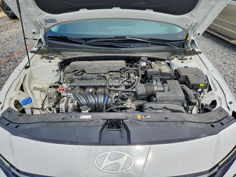 2024 Hyundai Elantra მანქანა იყიდება აუქციონზე, vin: KMHLS4DG7RU753905, აუქციონის ნომერი: 69204846