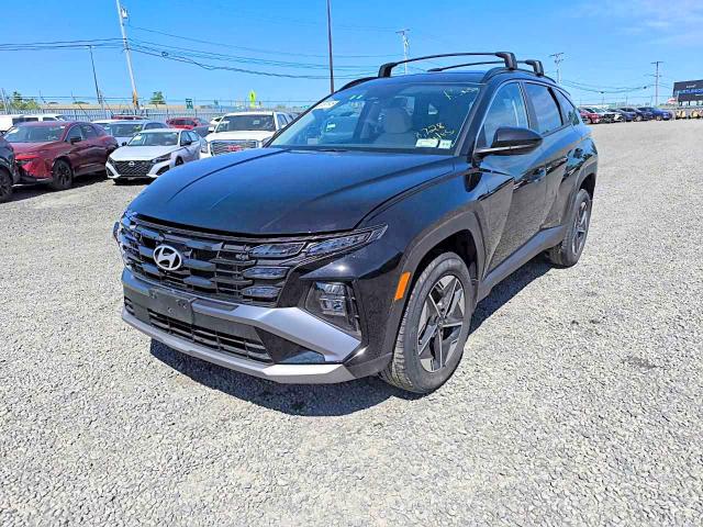 70452746 :رقم المزاد ، 5NMJBCDE8SH588447 vin ، 2025 Hyundai Tucson مزاد بيع