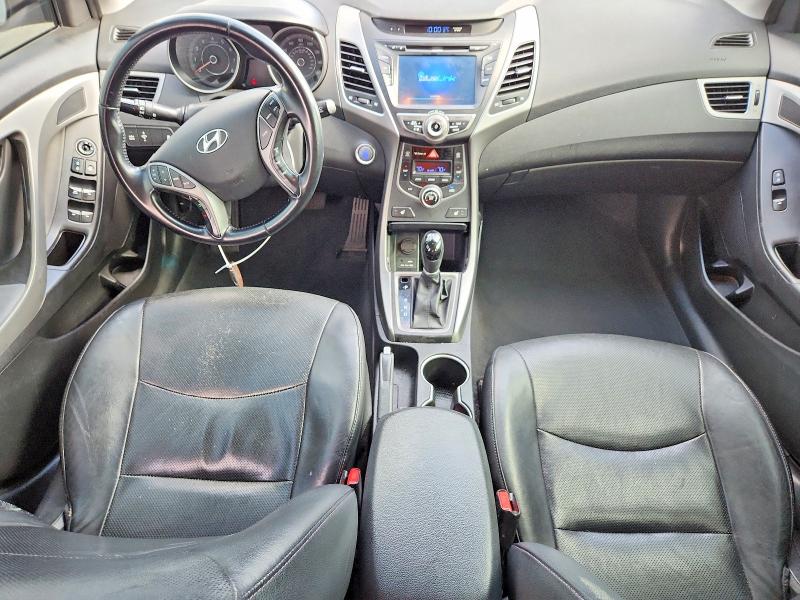 Продажа на аукционе авто 2014 Hyundai Elantra, vin: 5NPDH4AE6EH525019, номер лота: 66890186