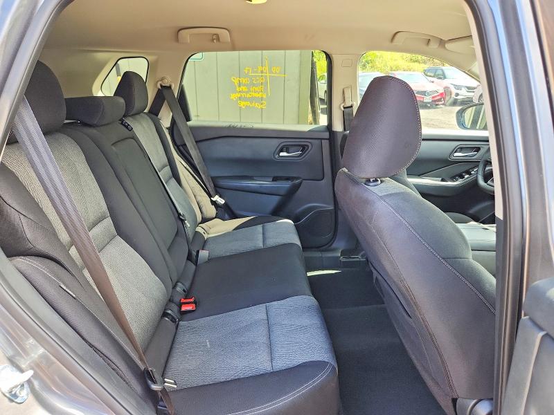 Auction sale of the 2026 Nissan Rogue, vin: 5N1BT3BA6TC746037, lot number: 70909496
