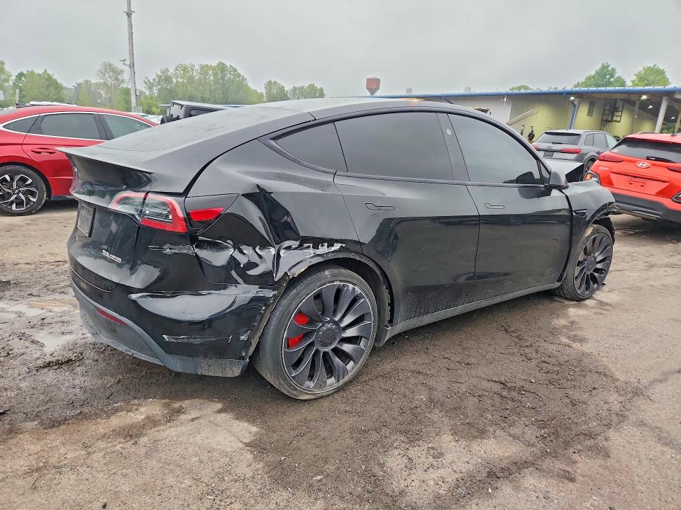 Aukcja sprzedaży 2025 Tesla Model Y, vin: 7SAYGDEF1SA364788, numer aukcji: 67114606