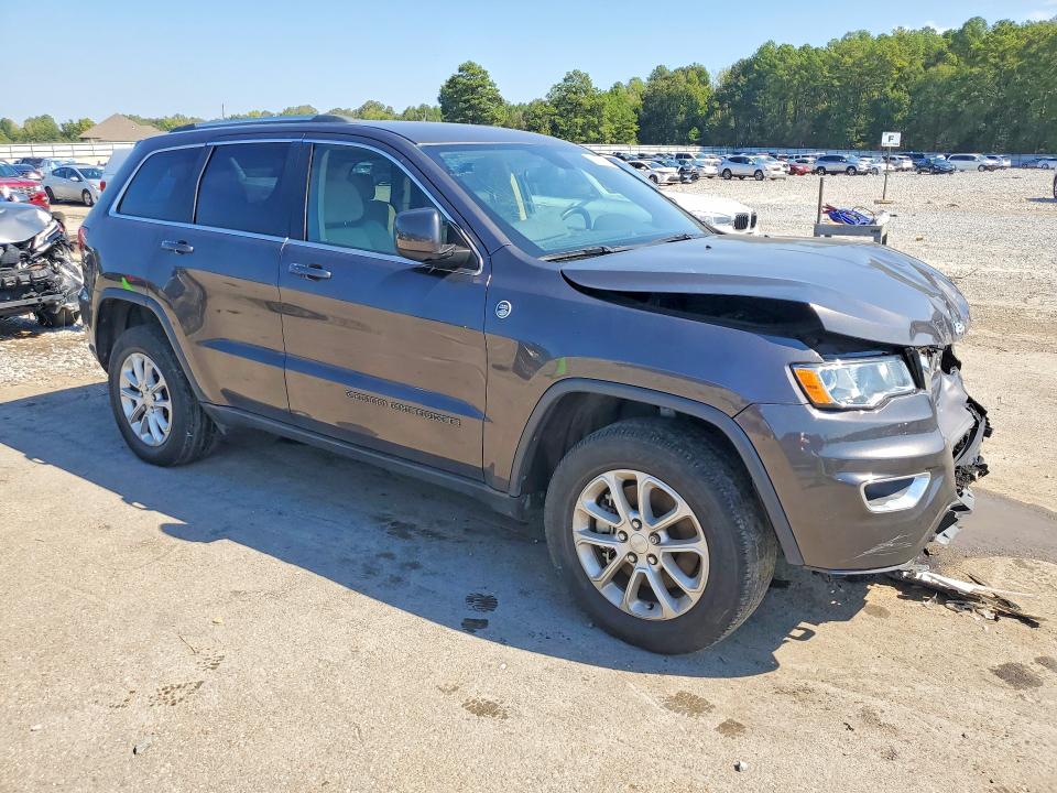 70171556 :رقم المزاد ، 1C4RJFAG7MC853826 vin ، 2021 Jeep Grand Cherokee مزاد بيع