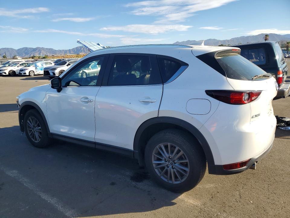 Aukcja sprzedaży 2021 Mazda Cx-5, vin: JM3KFACM4M1334471, numer aukcji: 68353236