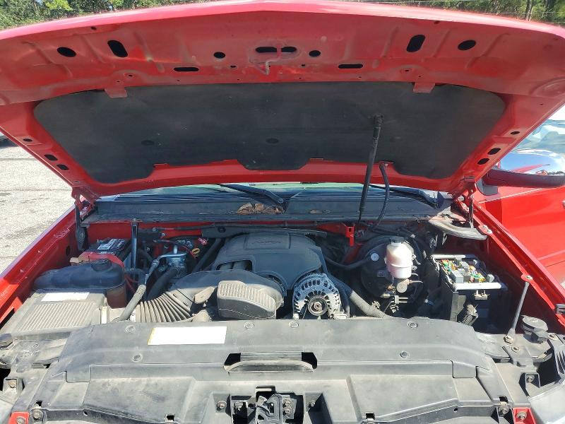 Aukcja sprzedaży 2007 Chevrolet Avalanche, vin: 3GNFK12327G283760, numer aukcji: 69938716