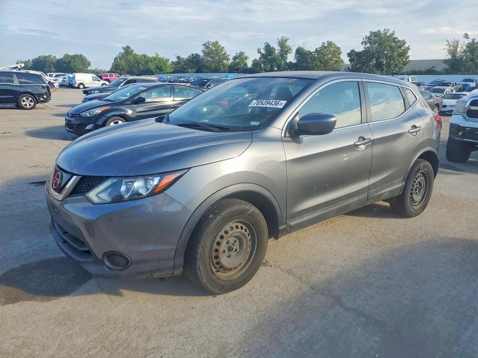 Aukcja sprzedaży 2019 Nissan Rogue Sport, vin: JN1BJ1CR3KW335407, numer aukcji: 70539436