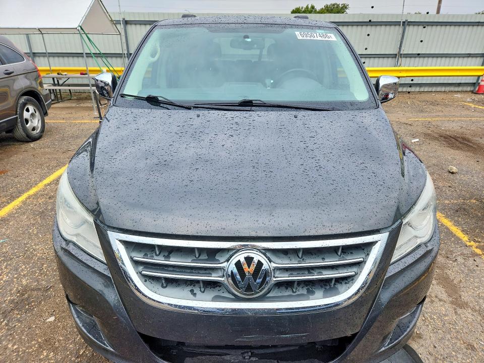 Aukcja sprzedaży 2011 Volkswagen Routan, vin: 2V4RW6DG9BR717155, numer aukcji: 69507486