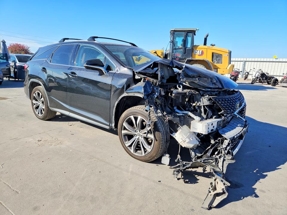 Aukcja sprzedaży 2022 Lexus Rx, vin: JTJHZKEA4N2023697, numer aukcji: 67349126