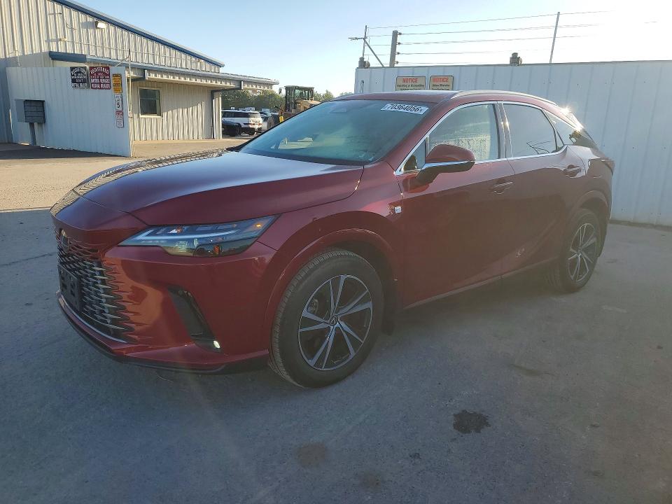 Aukcja sprzedaży 2024 Lexus Rx 350, vin: 2T2BAMCA8RC061645, numer aukcji: 70364056