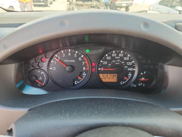 2008 Nissan Xterra მანქანა იყიდება აუქციონზე, vin: 5N1AN08U88C511703, აუქციონის ნომერი: 69607916