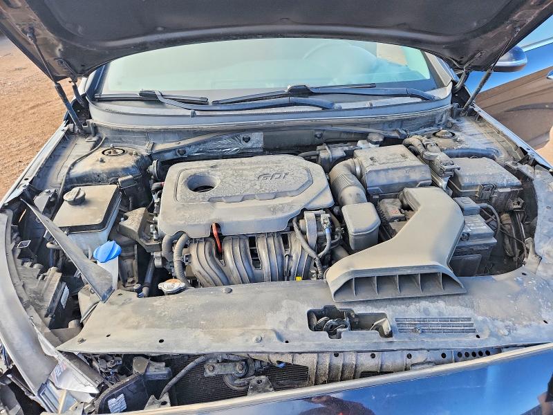 Продажа на аукционе авто 2018 Hyundai Sonata, vin: 5NPE34AF1JH660950, номер лота: 69400116