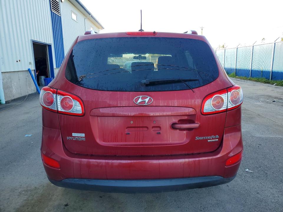 Продажа на аукционе авто 2010 Hyundai Santa Fe, vin: 5NMSGDAG7AH342831, номер лота: 70251296