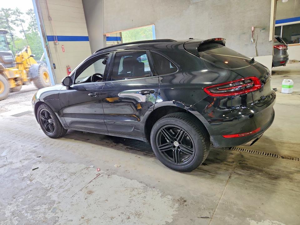 Aukcja sprzedaży 2015 Porsche Macan, vin: WP1AB2A59FLB73803, numer aukcji: 70102996