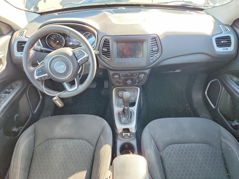 Продажа на аукционе авто 2019 Jeep Compass, vin: 3C4NJDAB4KT771531, номер лота: 66906086