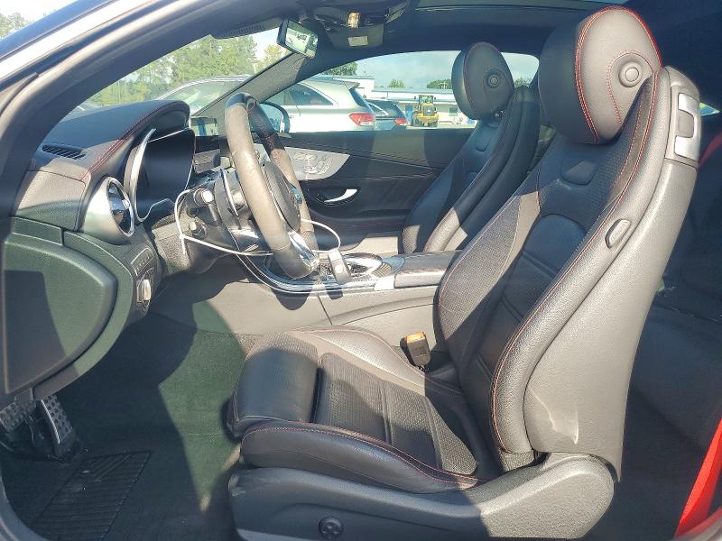Продажа на аукционе авто 2022 Mercedes-benz C 43 Amg, vin: W1KWJ6EB6NG107336, номер лота: 68952216