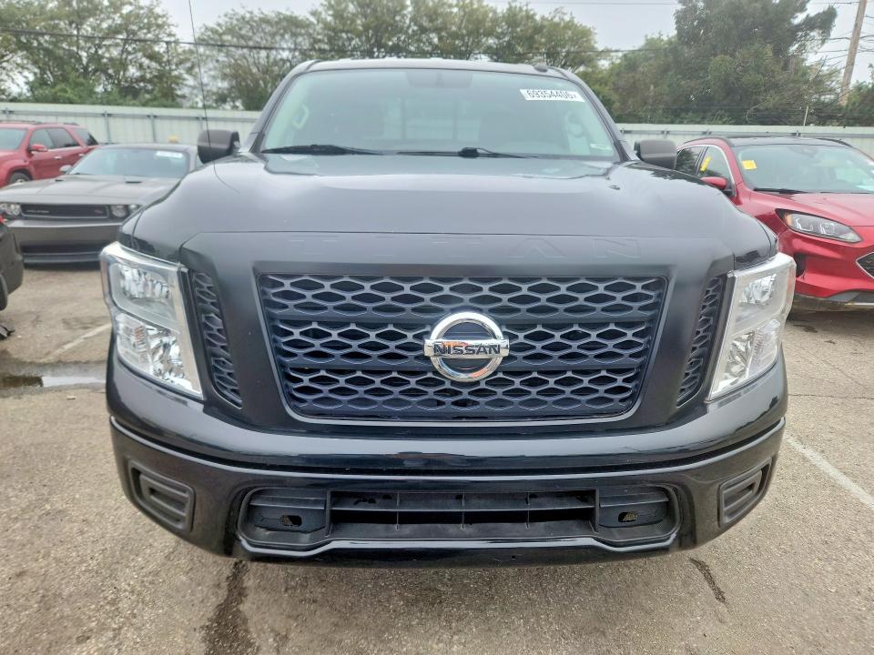 Продаж на аукціоні авто 2019 Nissan Titan, vin: 1N6AA1C87KN518537, номер лоту: 69354406