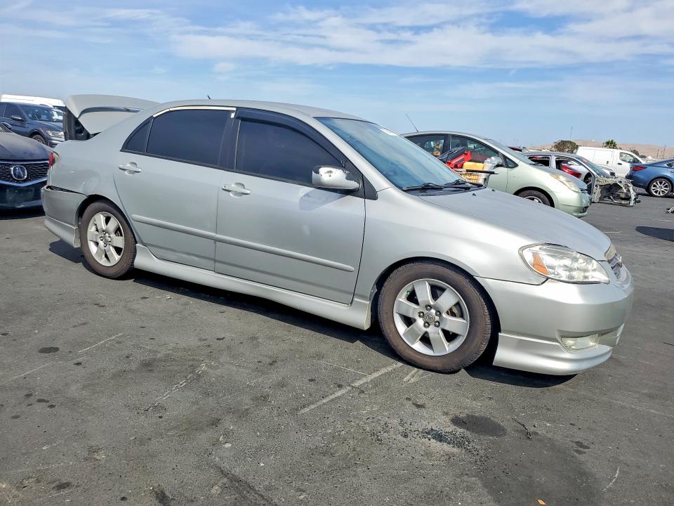 Продажа на аукционе авто 2003 Toyota Corolla, vin: 1NXBR32E23Z152847, номер лота: 70159436
