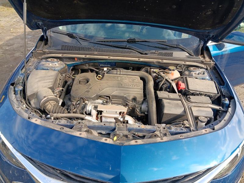 67708716 :رقم المزاد ، 1G1ZD5ST8KF214873 vin ، 2019 Chevrolet Malibu مزاد بيع