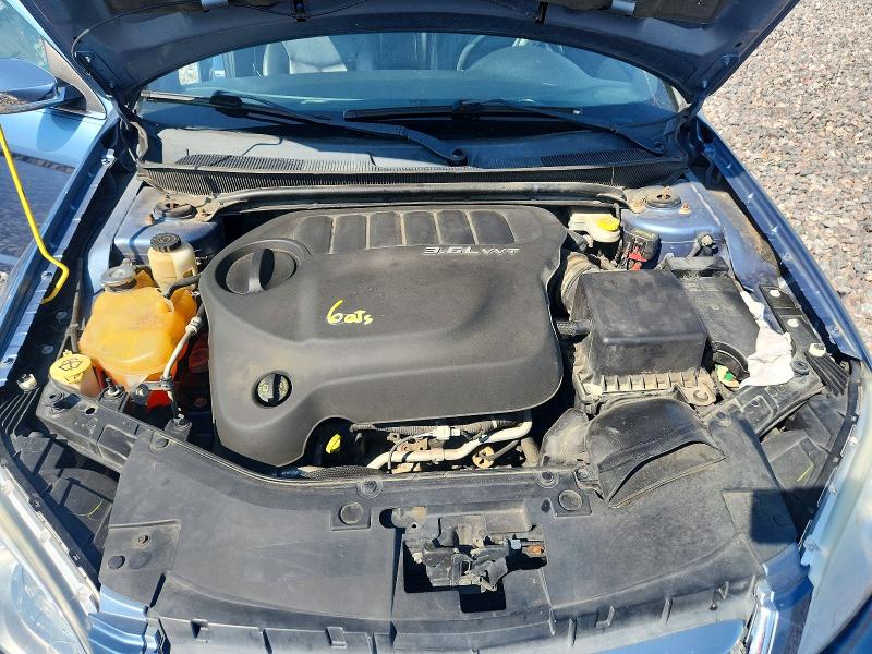 Aukcja sprzedaży 2011 Chrysler 200, vin: 1C3BC2FG0BN603606, numer aukcji: 67447716
