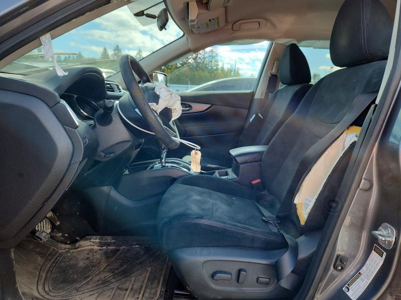 Продажа на аукционе авто 2016 Nissan Rogue, vin: 5N1AT2MV4GC818333, номер лота: 68798326