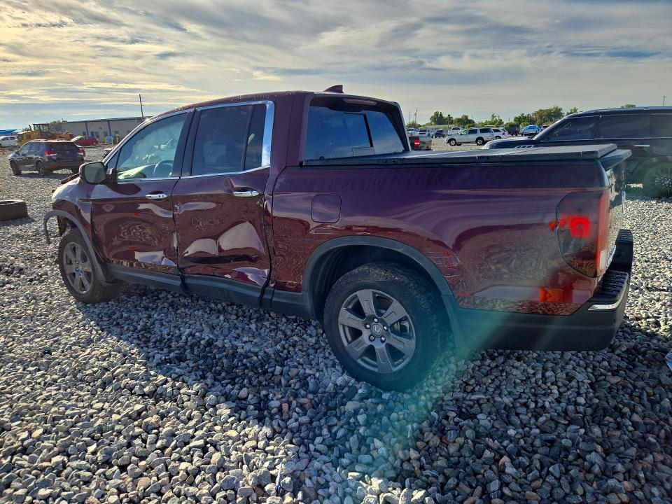 71175276 :رقم المزاد ، 5FPYK3F72LB000906 vin ، 2020 Honda Ridgeline مزاد بيع