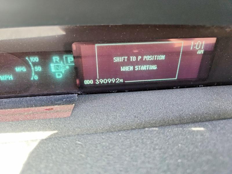 Aukcja sprzedaży 2012 Toyota Prius, vin: JTDKN3DU3C1536724, numer aukcji: 67459466