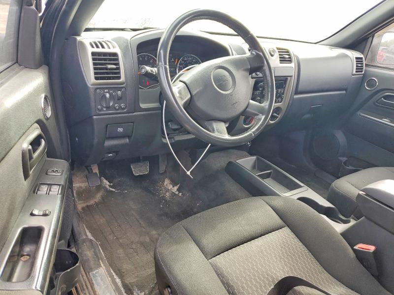 70614776 :رقم المزاد ، 1GCDT19E178176368 vin ، 2007 Chevrolet Colorado مزاد بيع