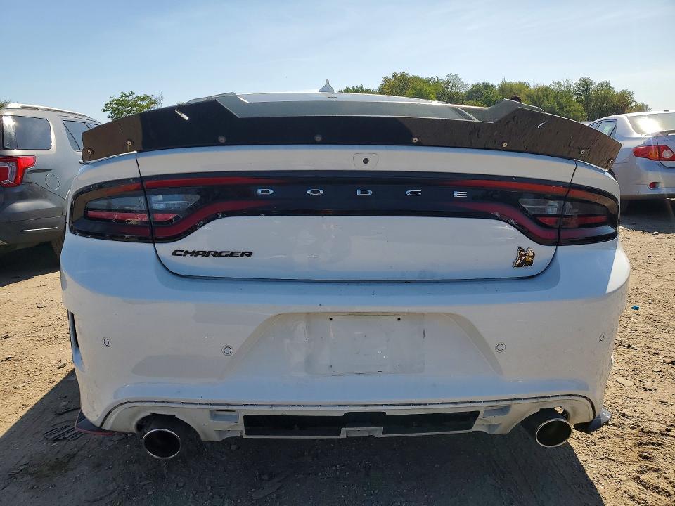 Продаж на аукціоні авто 2023 Dodge Charger, vin: 2C3CDXGJ2PH627222, номер лоту: 68484236