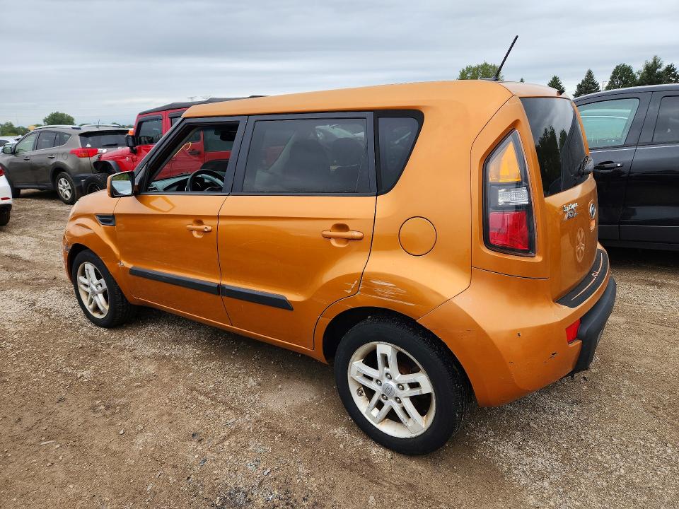 69284156 :رقم المزاد ، KNDJT2A22B7215994 vin ، 2011 Kia Soul مزاد بيع