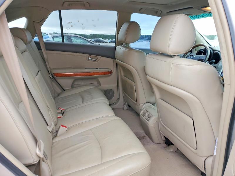 2006 Lexus Rx მანქანა იყიდება აუქციონზე, vin: 2T2HA31U86C093508, აუქციონის ნომერი: 67722676