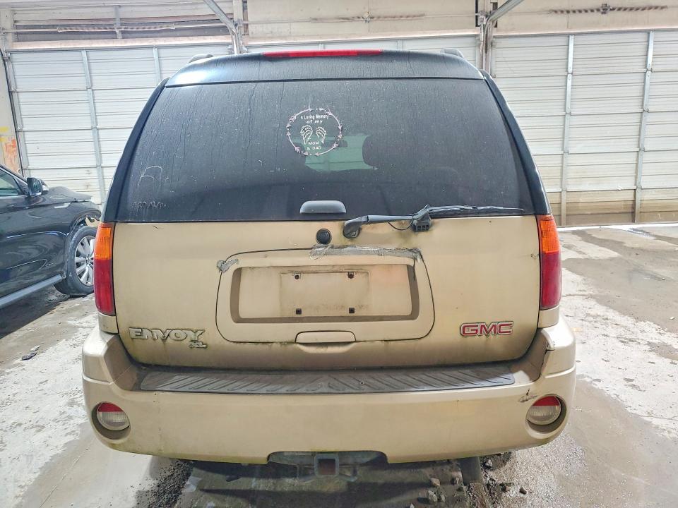 Aukcja sprzedaży 2004 Gmc Envoy, vin: 1GKES16S346240634, numer aukcji: 67609256