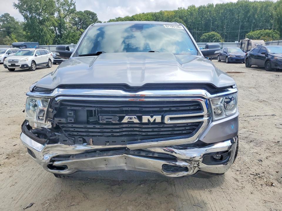 67195146 :رقم المزاد ، 1C6RREFG1MN767953 vin ، 2021 Ram 1500 مزاد بيع