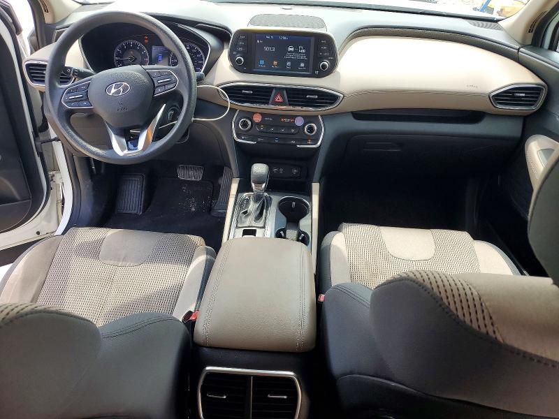 2020 Hyundai Santa Fe მანქანა იყიდება აუქციონზე, vin: 5NMS23AD2LH194184, აუქციონის ნომერი: 68308066