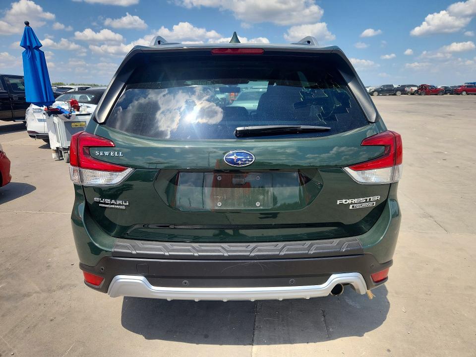 67872136 :رقم المزاد ، JF2SKARC8PH468559 vin ، 2023 Subaru Forester مزاد بيع