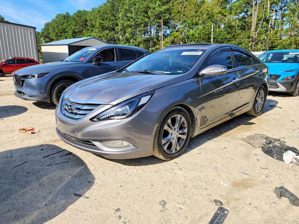 Aukcja sprzedaży 2011 Hyundai Sonata, vin: 5NPEC4AC7BH081226, numer aukcji: 67606086