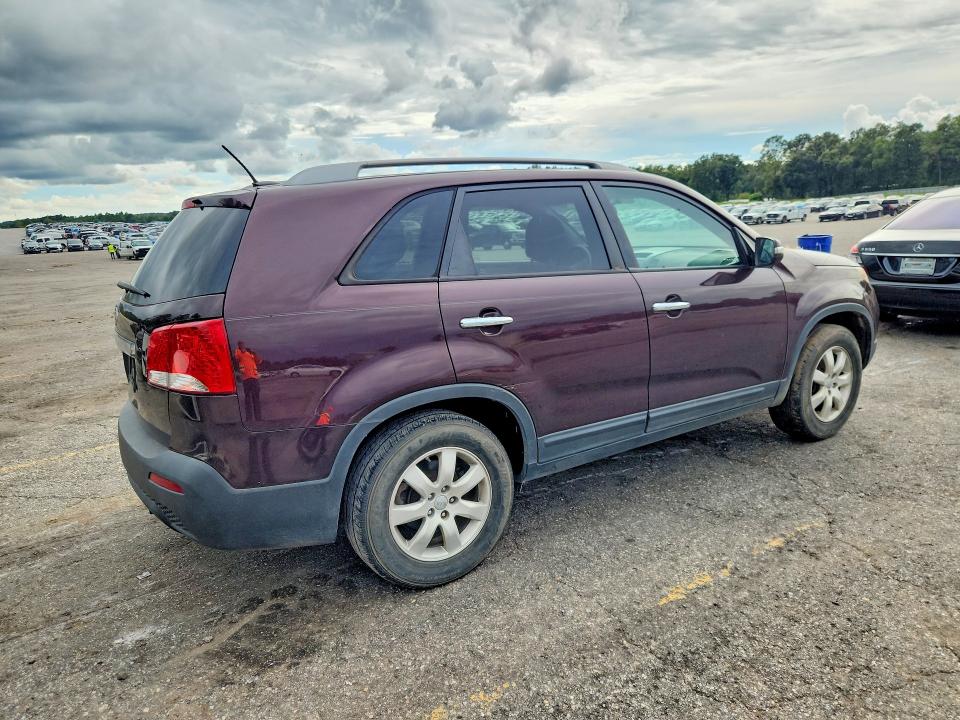 Продажа на аукционе авто 2013 Kia Sorento, vin: 5XYKT4A25DG376958, номер лота: 68254076