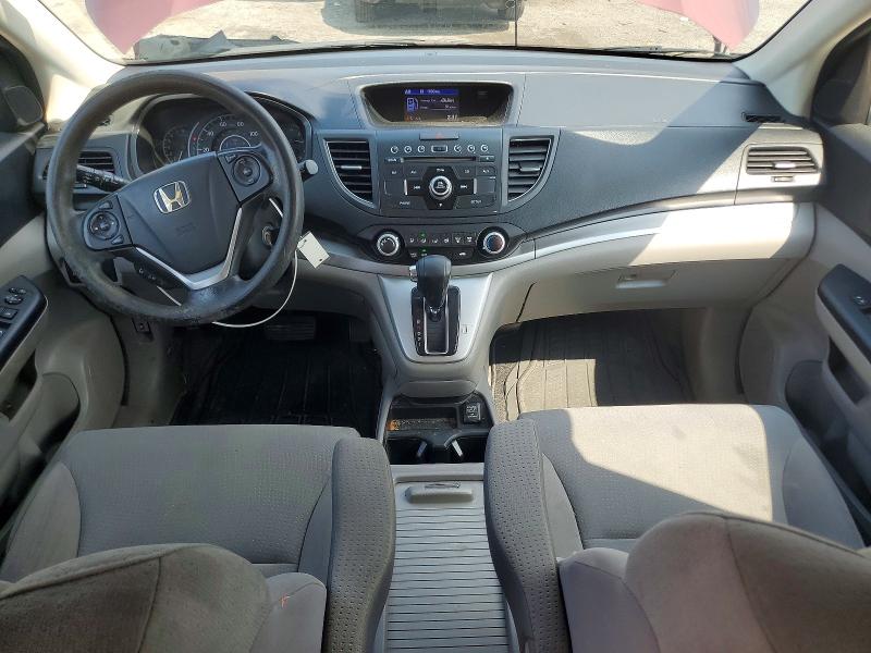 2013 Honda Cr-v მანქანა იყიდება აუქციონზე, vin: 5J6RM4H5XDL010455, აუქციონის ნომერი: 67286546
