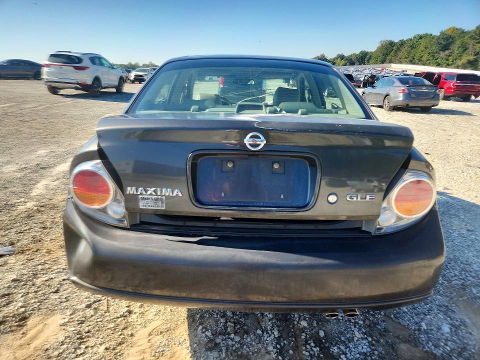 Aukcja sprzedaży 2003 Nissan Maxima, vin: JN1DA31A93T408669, numer aukcji: 67359066