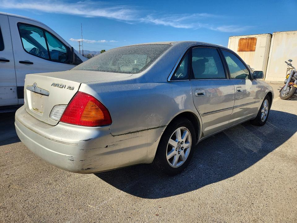 Aukcja sprzedaży 2001 Toyota Avalon, vin: 4T1BF28B71U122420, numer aukcji: 68414176