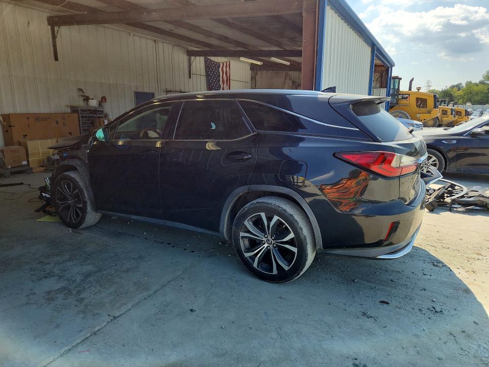 Продажа на аукционе авто 2019 Lexus Rx, vin: JTJDZKCAXK2016489, номер лота: 67602116